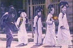 故宫宫女灵异事件,揭秘神秘红墙下的神秘身影