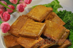 豆腐干,豆腐干的制作工艺与营养价值探秘