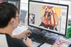 动漫设计培训,技能提升与职业发展的桥梁