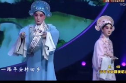现代京剧名段欣赏,传承经典，演绎时代风采