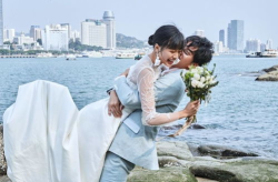 厦门拍婚纱照景点,厦门浪漫婚纱照圣地巡礼