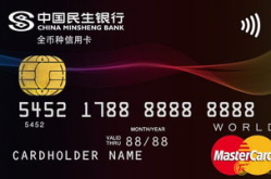 民生银行信用卡额度,额度范围与提升策略