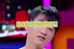 八卦吃瓜娱乐圈陈晓是谁,陈晓的瓜田传奇
